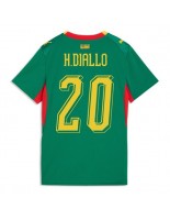 Senegal Habib Diallo #20 Vieraspaita Naisten MM-kisat 2026 Lyhythihainen
